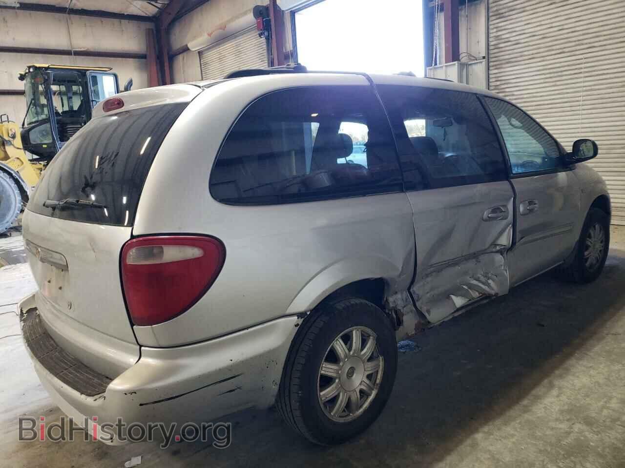 2006 CHRYSLER MINIVAN - VIN: 2A4GP54L36R720185 - Фото 3