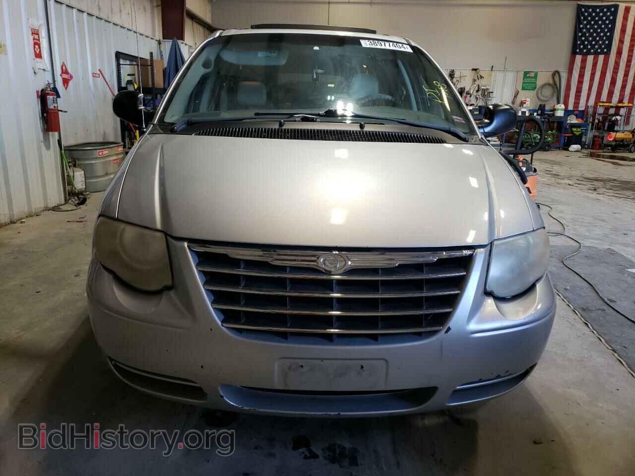2006 CHRYSLER MINIVAN - VIN: 2A4GP54L36R720185 - Фото 5