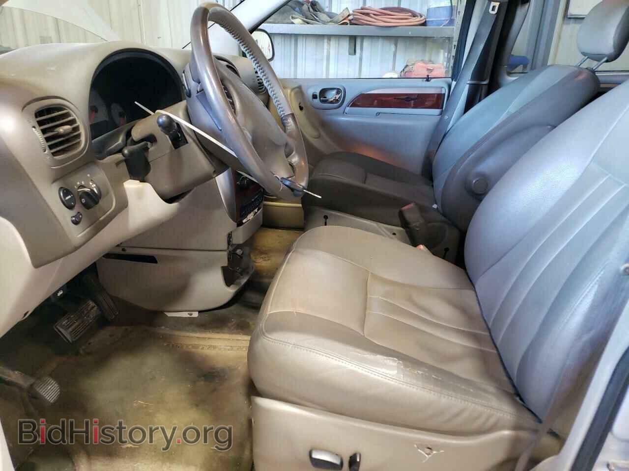 2006 CHRYSLER MINIVAN - VIN: 2A4GP54L36R720185 - Фото 7