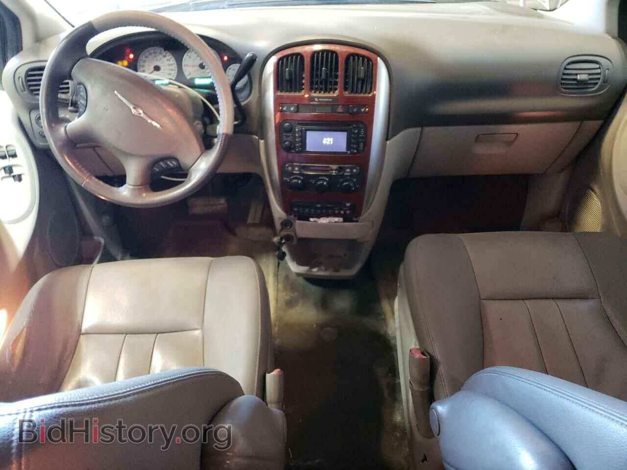 2006 CHRYSLER MINIVAN - VIN: 2A4GP54L36R720185 - Фото 8