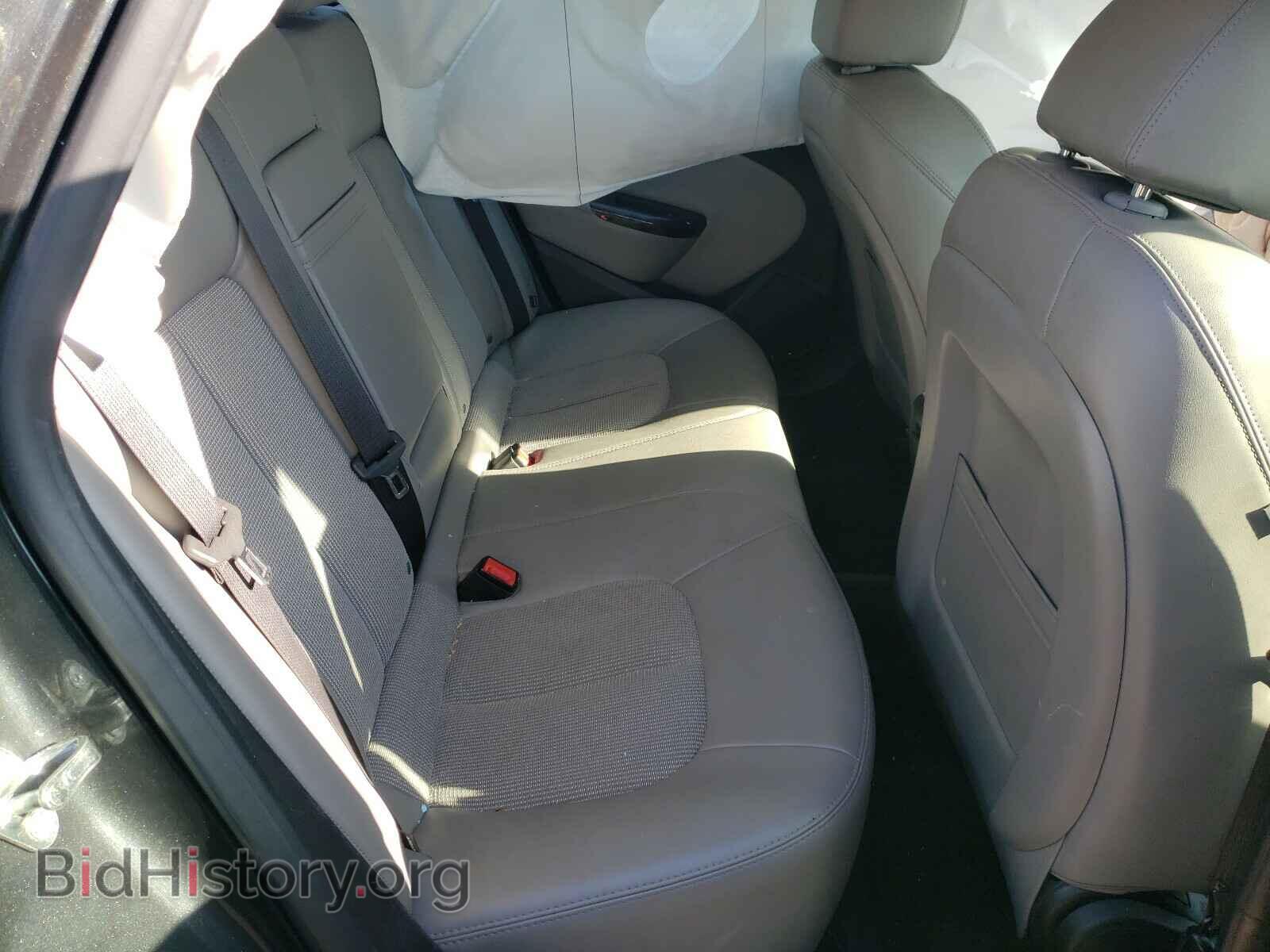 2014 BUICK VERANO - VIN: 1G4PR5SK3E4155251 - Фото 6