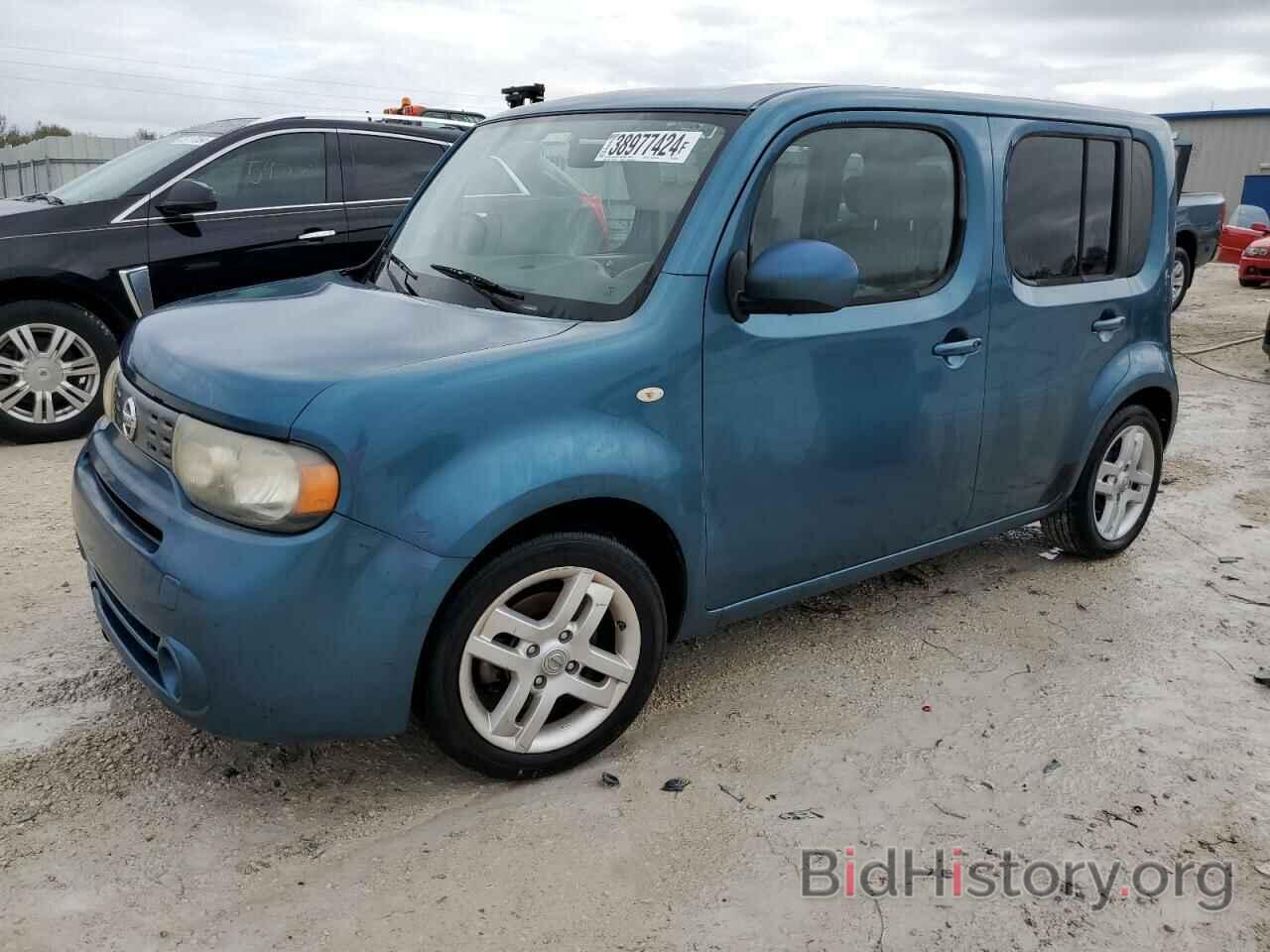 Photo JN8AZ2KR4ET352025 - NISSAN CUBE 2014