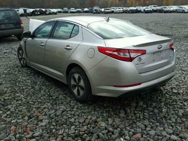 2011 KIA OPTIMA - VIN: KNAGM4AD5B5004995 - Фото 3