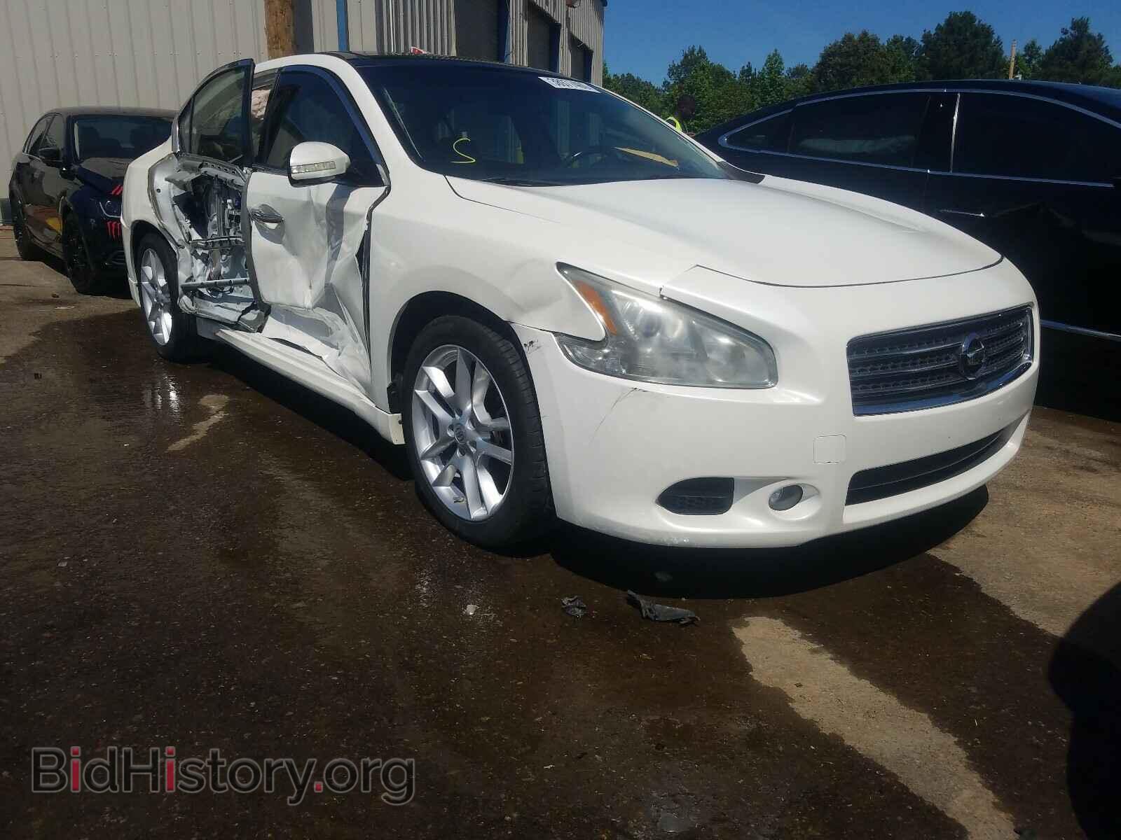 Фотография 1N4AA5APXBC867195 - NISSAN MAXIMA 2011