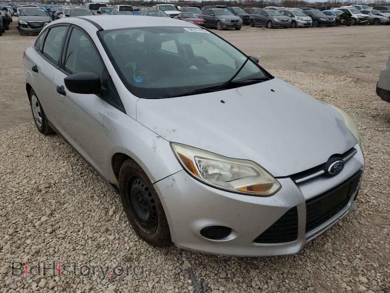 Фотография 1FAHP3E27CL167409 - FORD FOCUS 2012