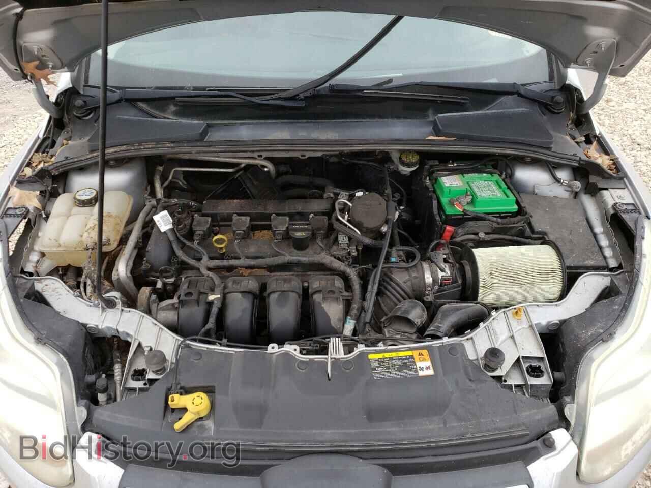 2012 FORD FOCUS - VIN: 1FAHP3E27CL167409 - Фото 7