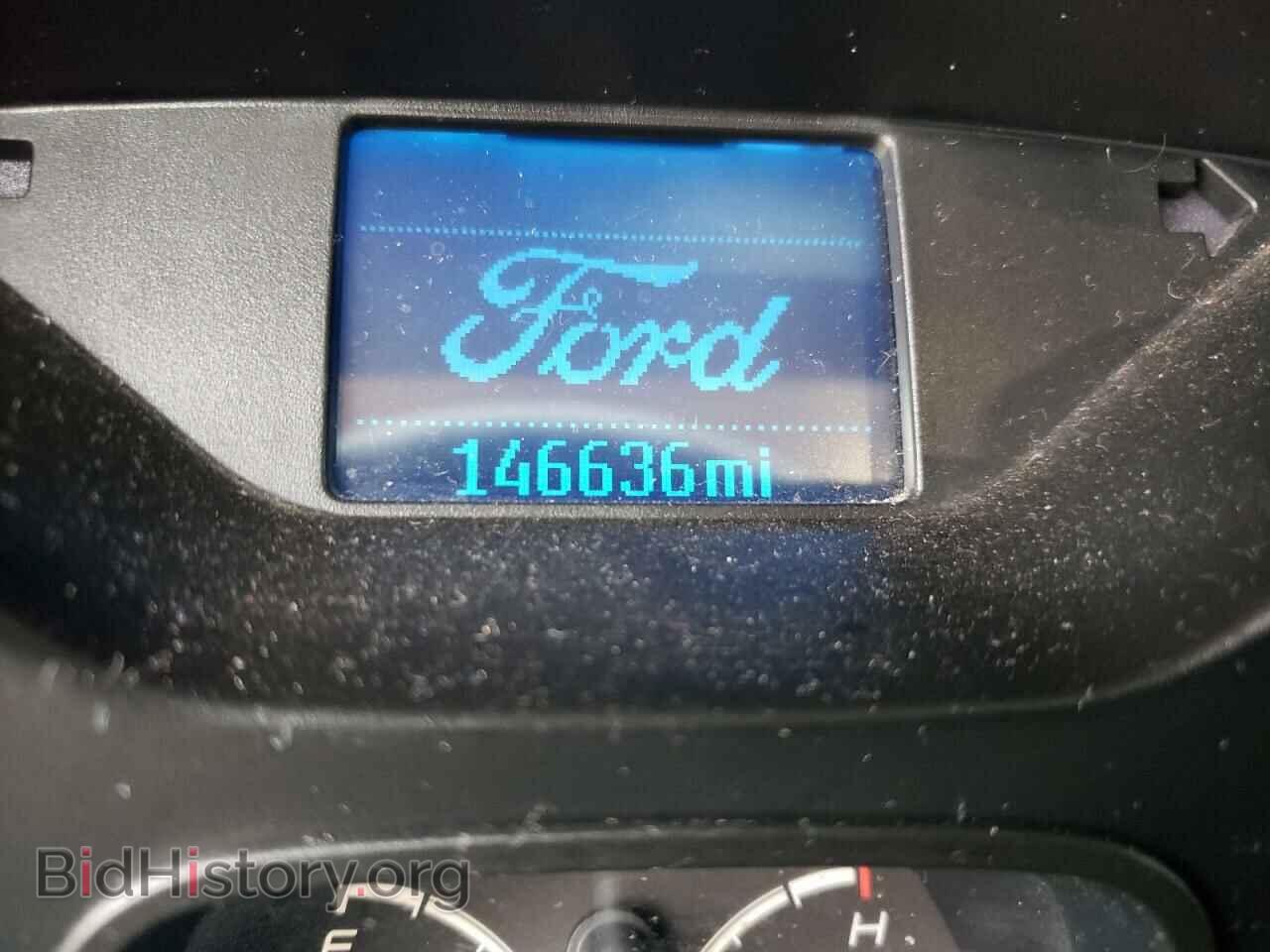 2012 FORD FOCUS - VIN: 1FAHP3E27CL167409 - Фото 8