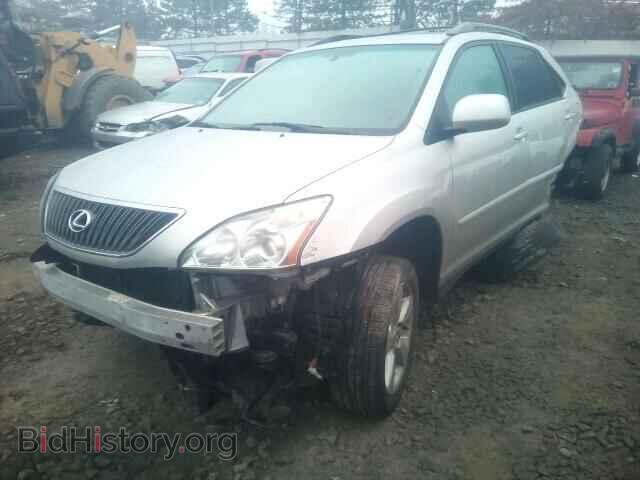 2004 LEXUS RX330 - VIN: 2T2HA31U54C008623 - Фото 2