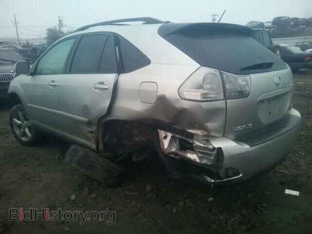 2004 LEXUS RX330 - VIN: 2T2HA31U54C008623 - Фото 3