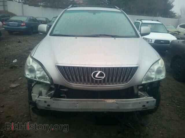 2004 LEXUS RX330 - VIN: 2T2HA31U54C008623 - Фото 9