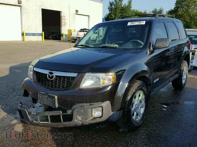 2008 MAZDA TRIBUTE - VIN: 4F2CZ96148KM11702 - Фото 2