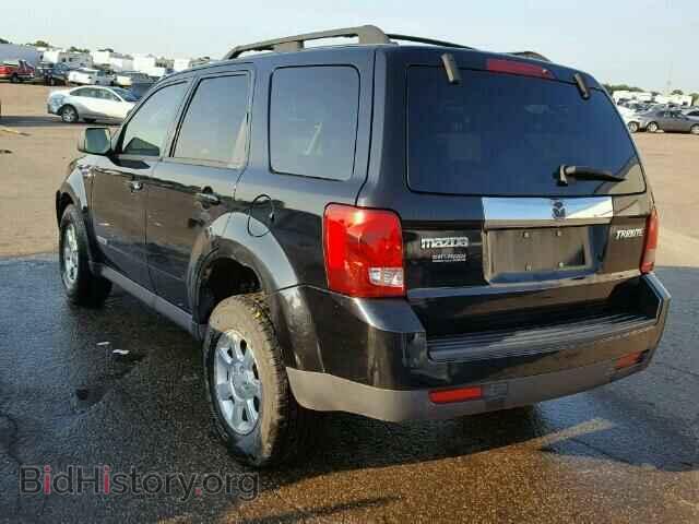 2008 MAZDA TRIBUTE - VIN: 4F2CZ96148KM11702 - Фото 3