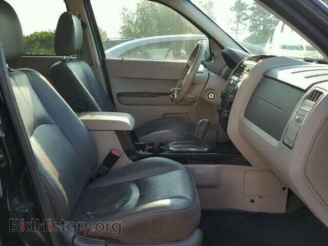 2008 MAZDA TRIBUTE - VIN: 4F2CZ96148KM11702 - Фото 5
