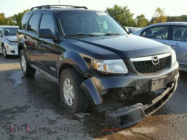 2008 MAZDA TRIBUTE - VIN: 4F2CZ96148KM11702 - Фото 9