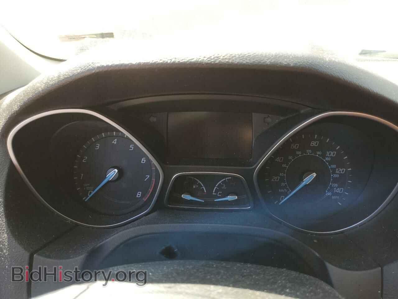 2014 FORD FOCUS - VIN: 1FADP3F20EL310720 - Фото 9
