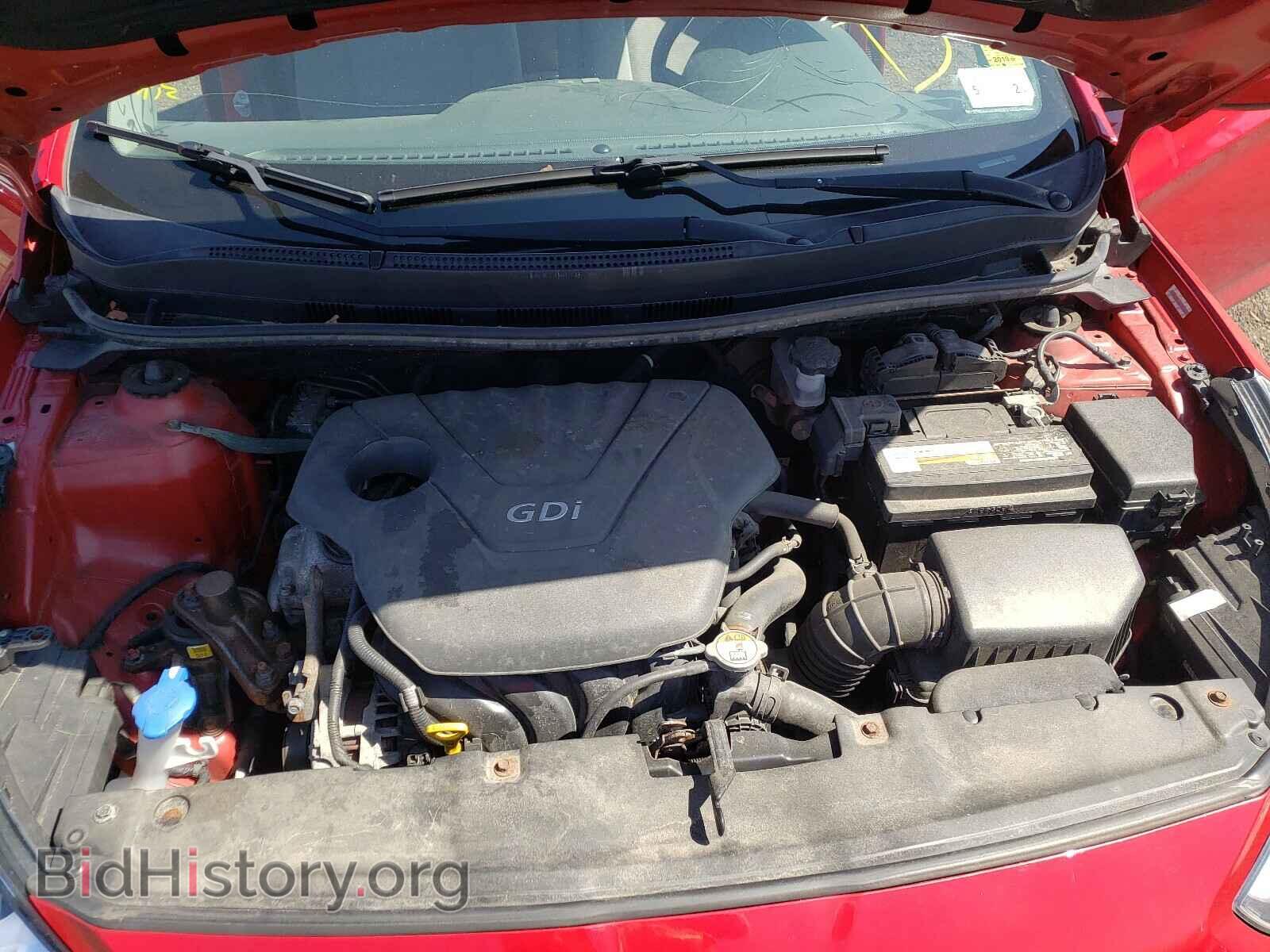 2014 HYUNDAI ACCENT - VIN: KMHCT4AE8EU590871 - Фото 7