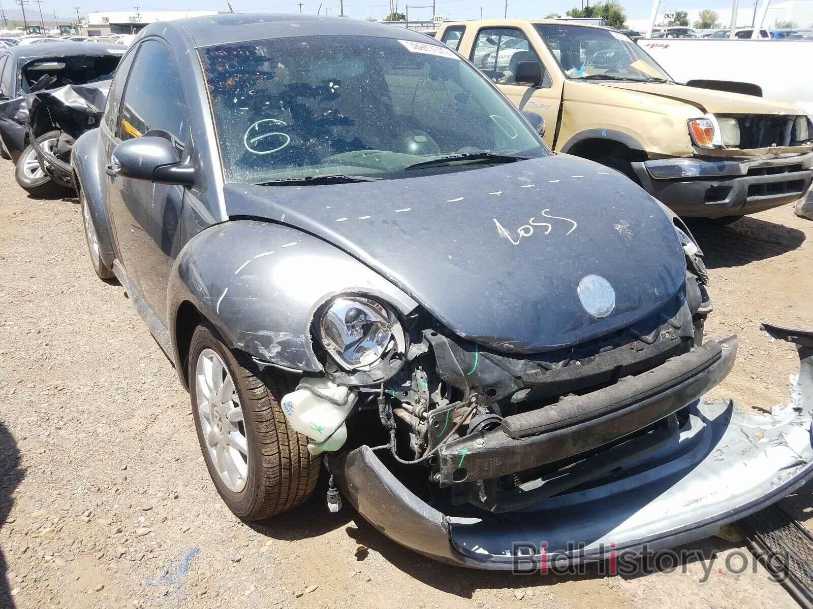 Photo 3VWCK21C43M440054 - VOLKSWAGEN BEETLE 2003