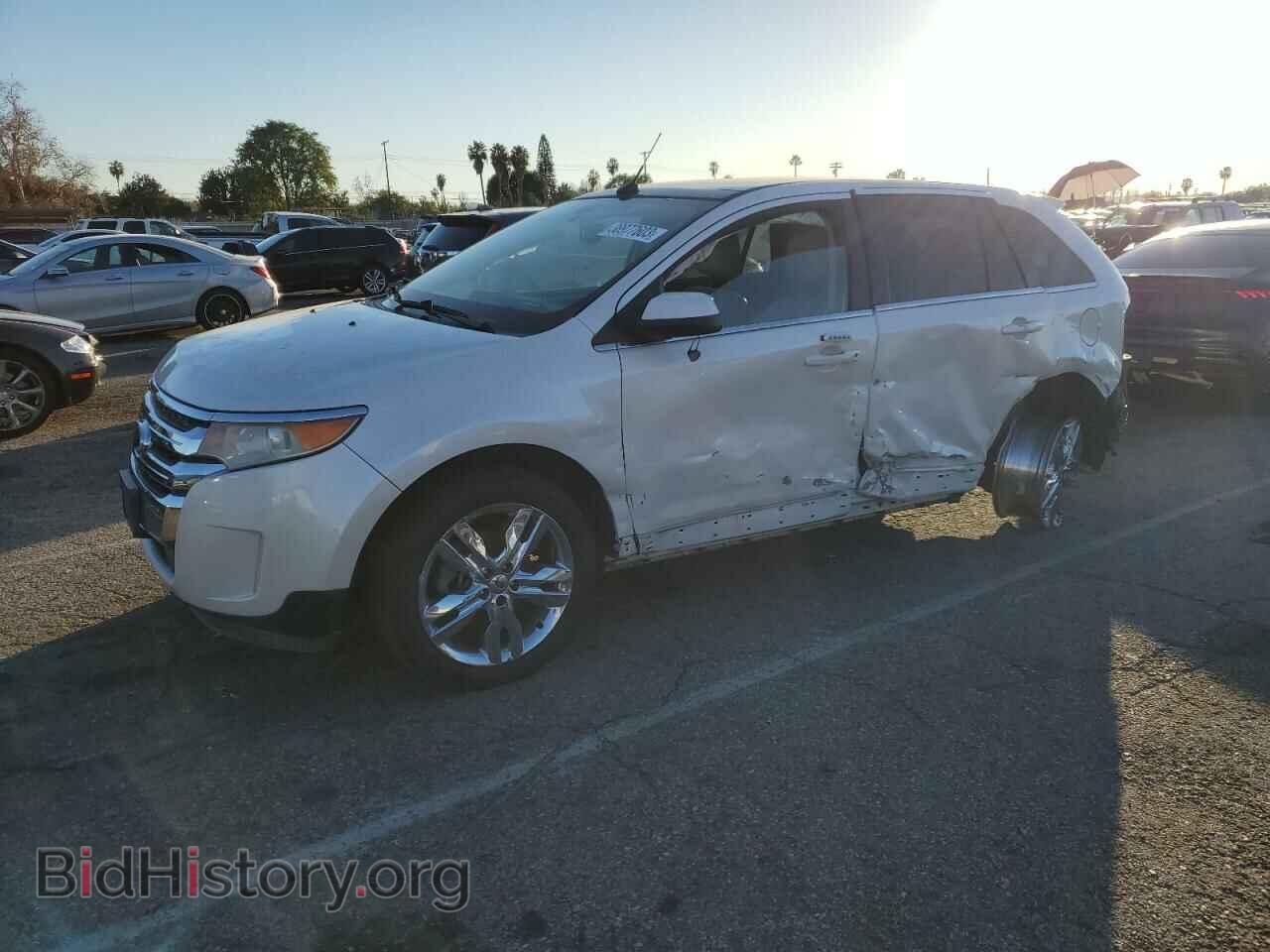 Photo 2FMDK3KC7BBA99935 - FORD EDGE 2011