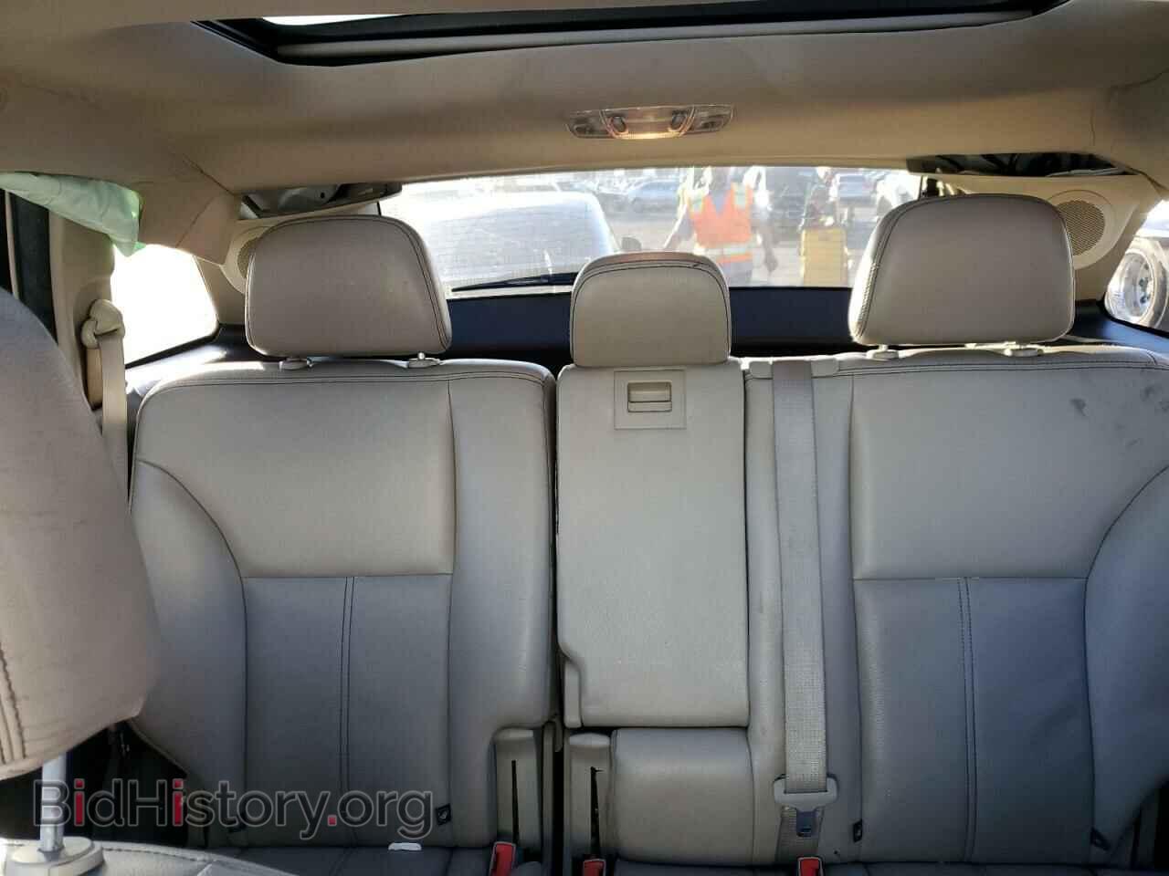 2011 FORD EDGE - VIN: 2FMDK3KC7BBA99935 - Фото 10