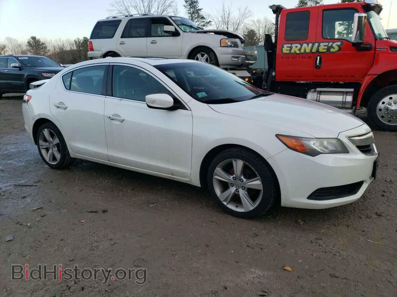 2015 ACURA ILX - VIN: 19VDE1F36FE002726 - Фото 4