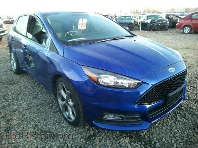 Фотография 1FADP3L94FL368591 - FORD FOCUS 2015