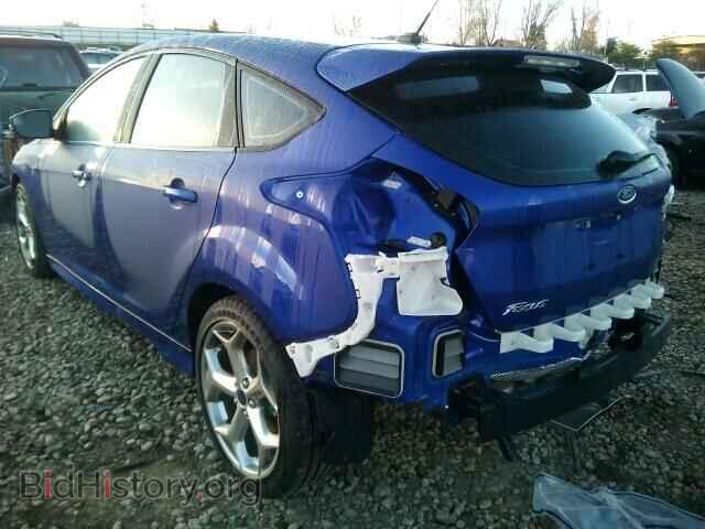 2015 FORD FOCUS - VIN: 1FADP3L94FL368591 - Фото 3
