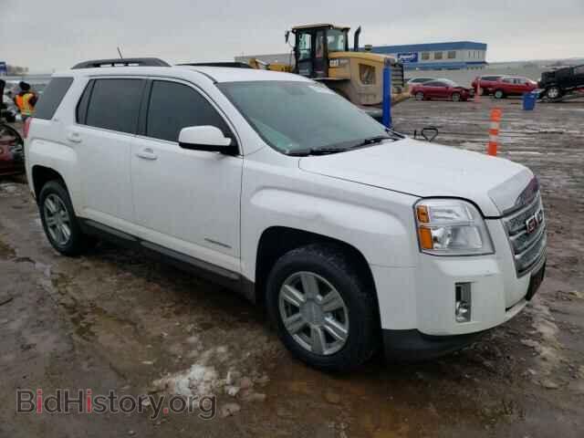 2014 GMC TERRAIN - VIN: 2GKALSEK4E6213148 - Фото 4