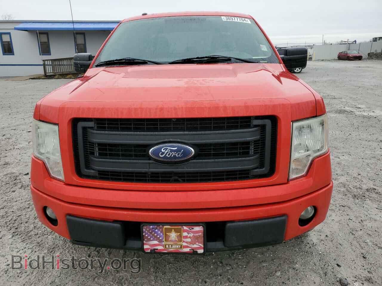 2013 FORD F-150 - VIN: 1FTFX1CF0DFA60259 - Photo 5