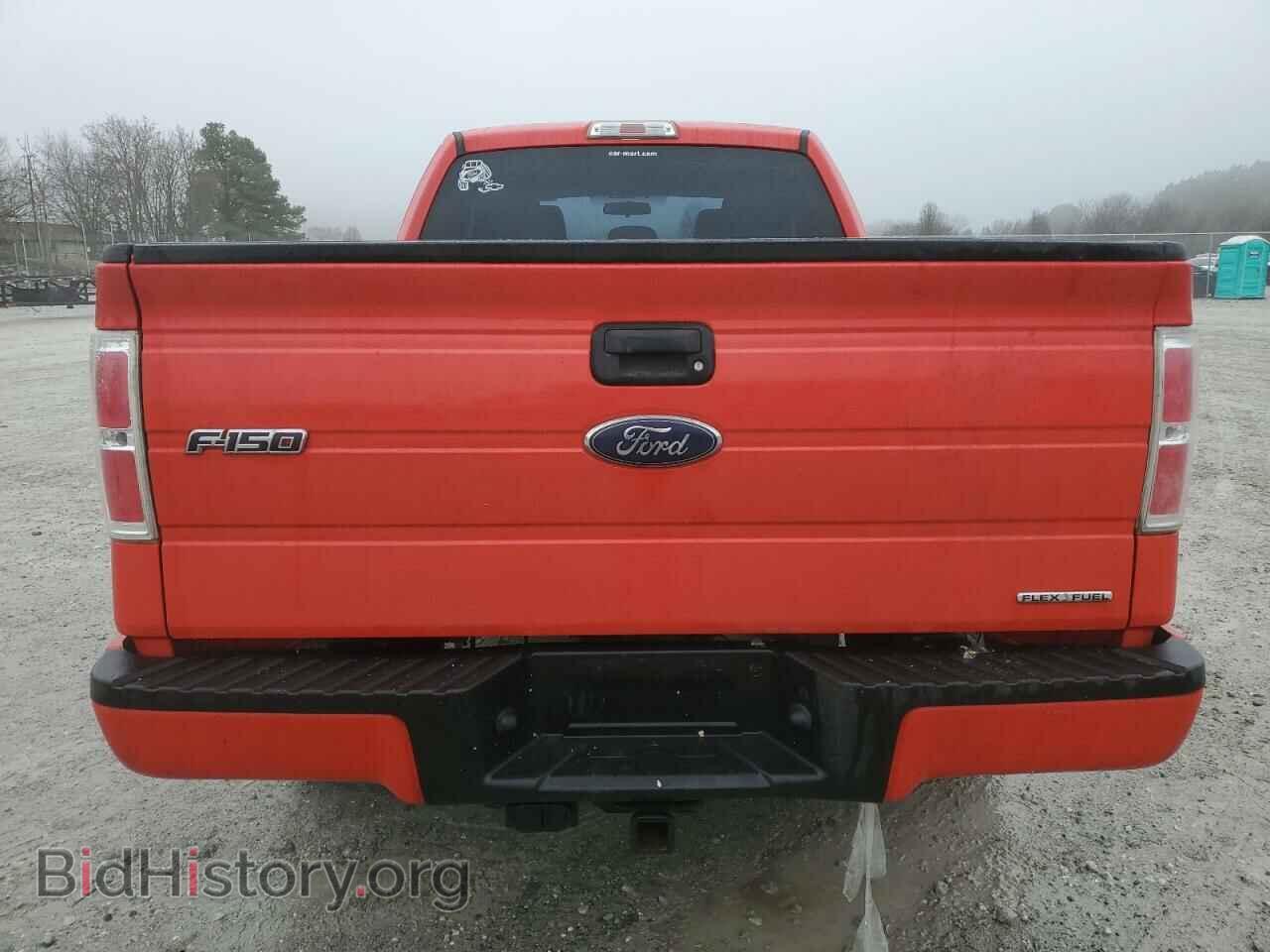 2013 FORD F-150 - VIN: 1FTFX1CF0DFA60259 - Photo 6