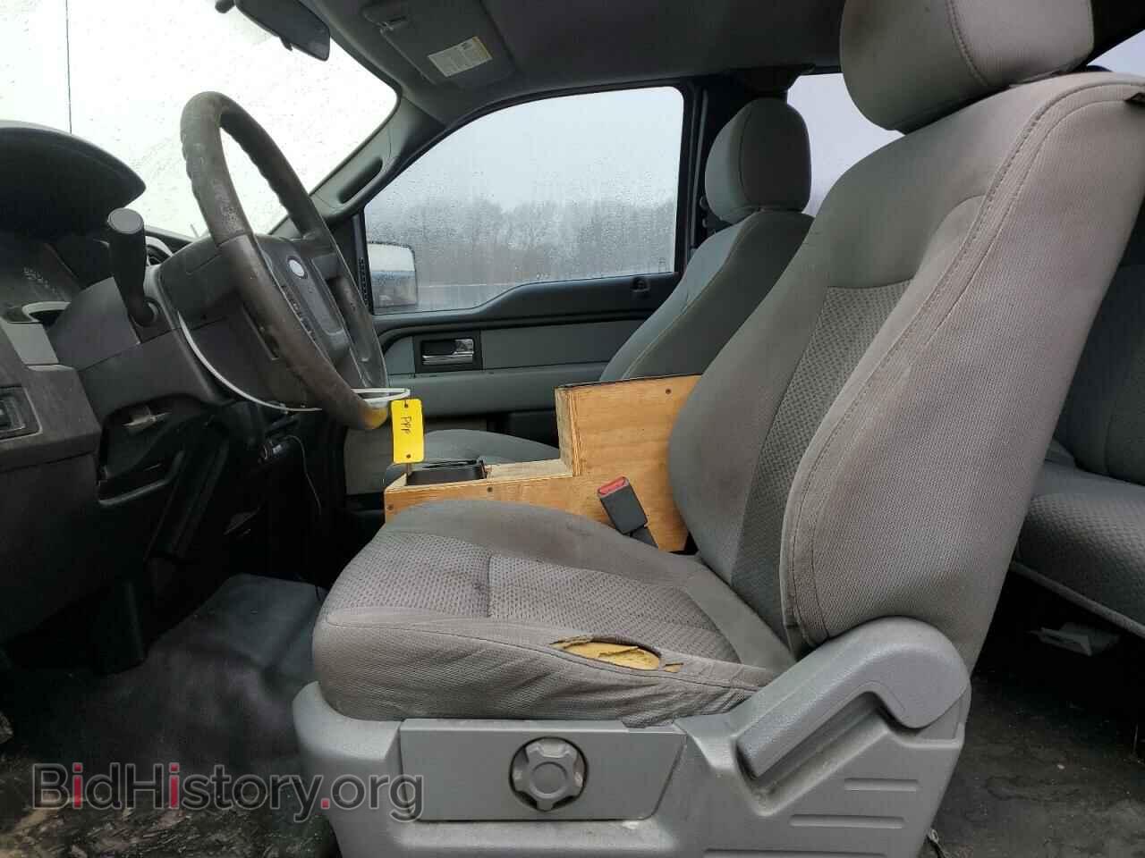 2013 FORD F-150 - VIN: 1FTFX1CF0DFA60259 - Photo 7