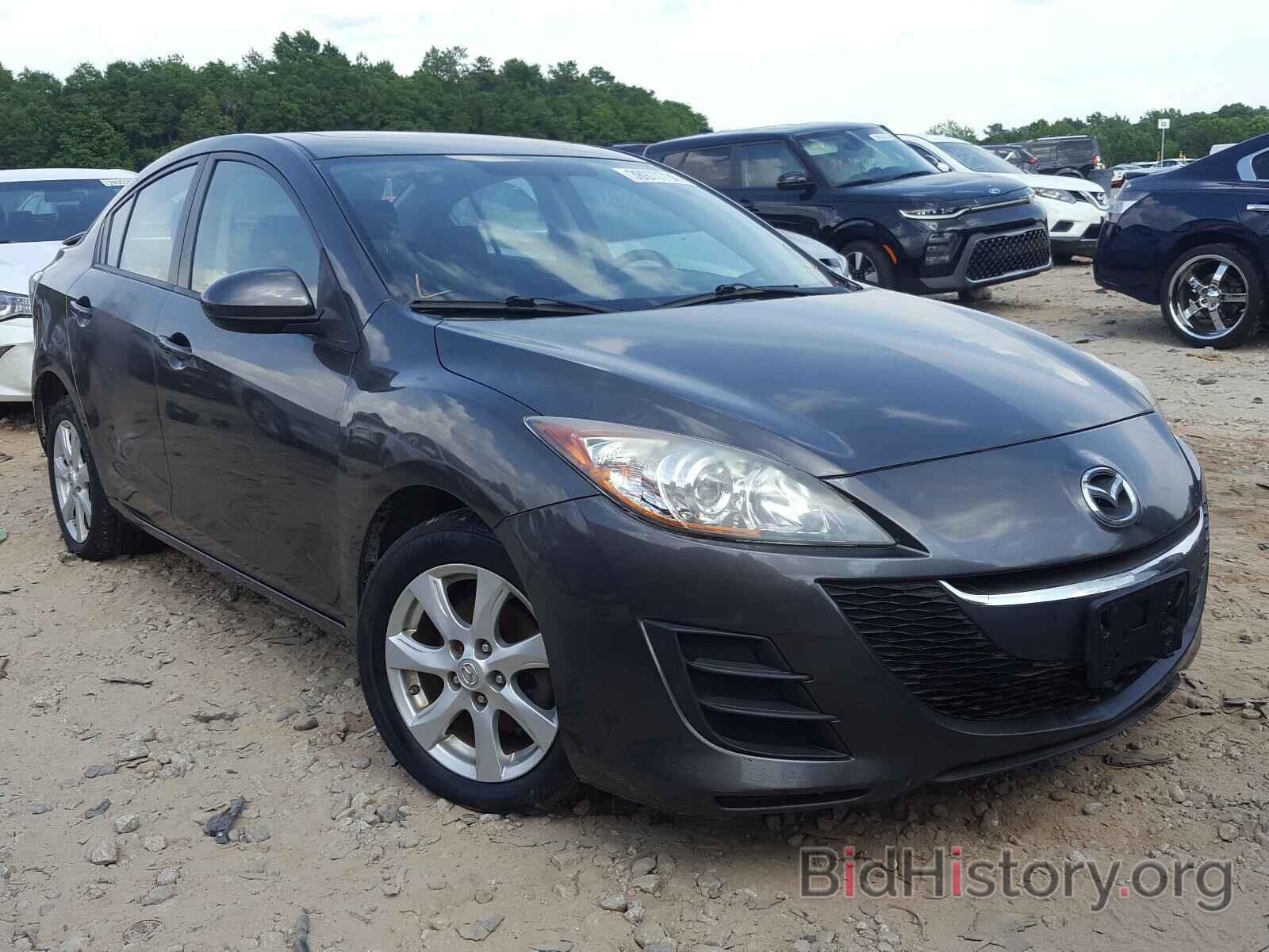 Photo JM1BL1SG6A1173520 - MAZDA 3 2010