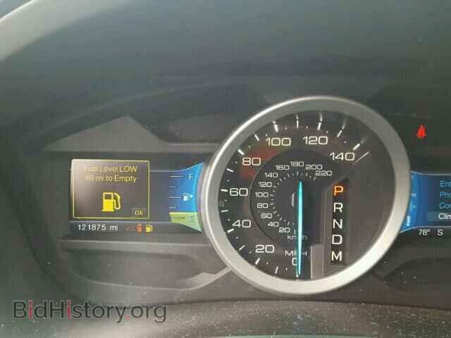 2013 FORD EXPLORER - VIN: 1FM5K7D81DGB47140 - Photo 8