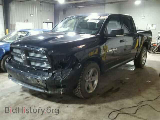 2012 DODGE RAM - VIN: 1C6RD7MT7CS271873 - Фото 2