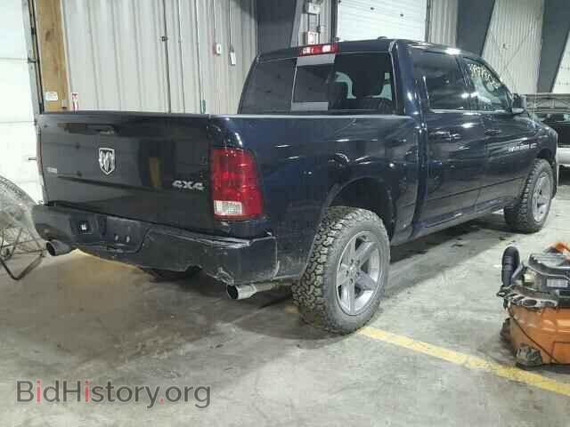 2012 DODGE RAM - VIN: 1C6RD7MT7CS271873 - Фото 4
