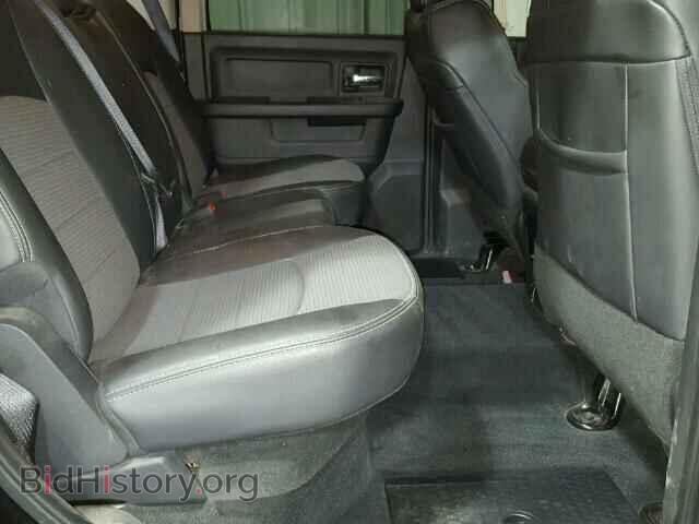 2012 DODGE RAM - VIN: 1C6RD7MT7CS271873 - Фото 6