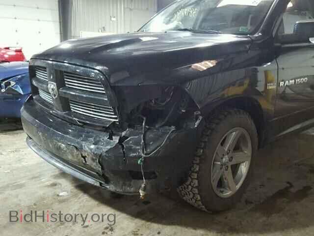 2012 DODGE RAM - VIN: 1C6RD7MT7CS271873 - Фото 9