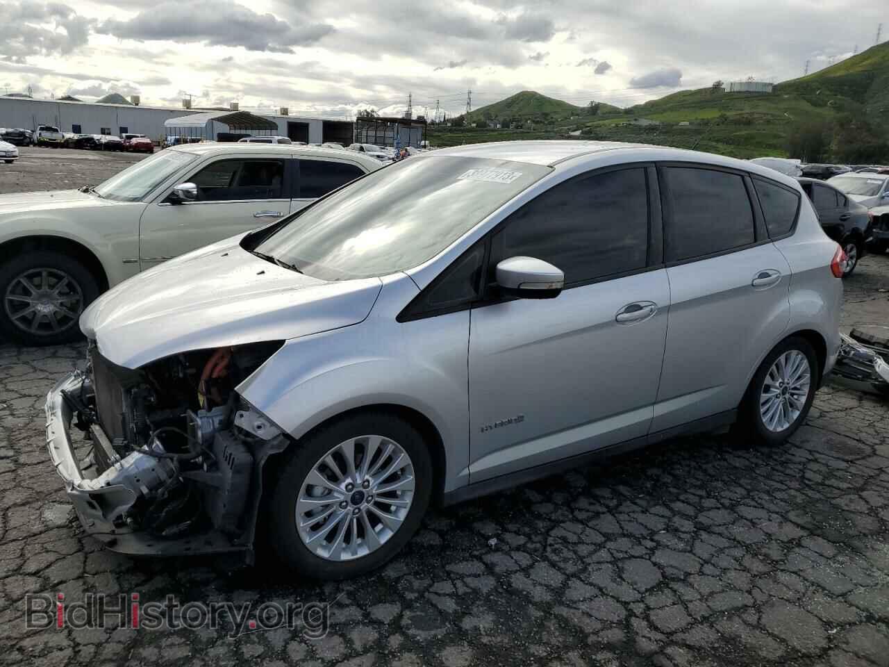 Photo 1FADP5AU1HL105576 - FORD CMAX 2017