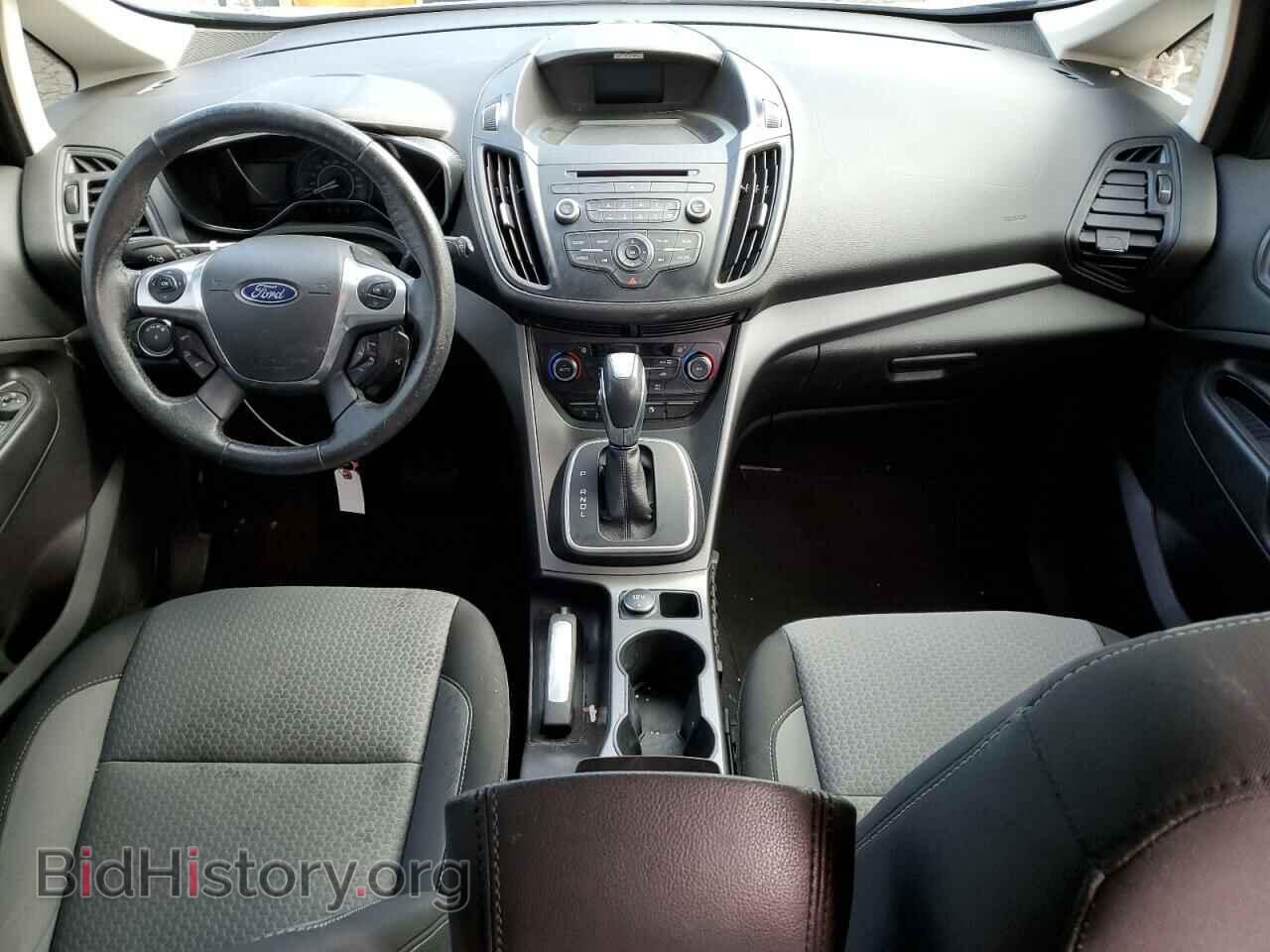 2017 FORD CMAX - VIN: 1FADP5AU1HL105576 - Фото 8