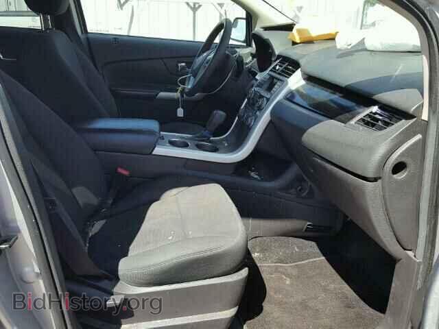 2013 FORD EDGE - VIN: 2FMDK3GC0DBB44306 - Photo 5
