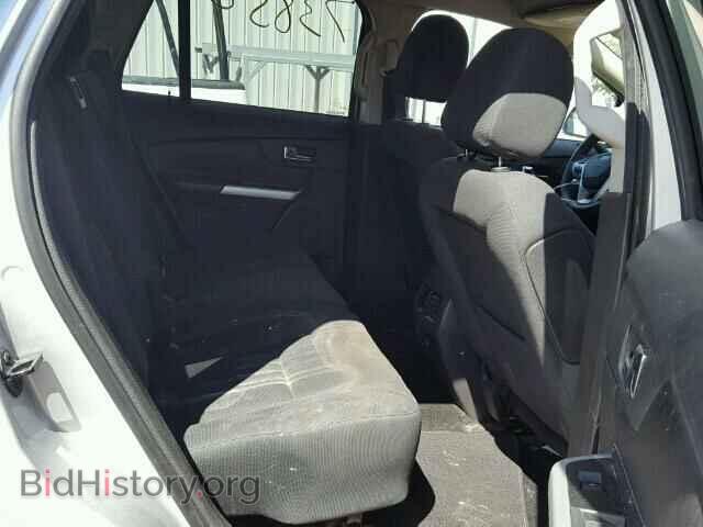 2013 FORD EDGE - VIN: 2FMDK3GC0DBB44306 - Photo 6