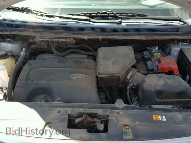 2013 FORD EDGE - VIN: 2FMDK3GC0DBB44306 - Photo 7