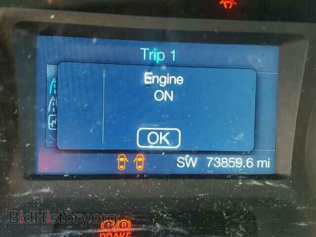 2013 FORD EDGE - VIN: 2FMDK3GC0DBB44306 - Photo 8