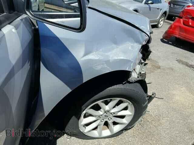 2013 FORD EDGE - VIN: 2FMDK3GC0DBB44306 - Photo 9