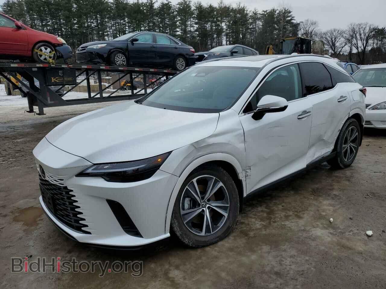 Фотография 2T2BAMCA6RC041006 - LEXUS RX350 2024
