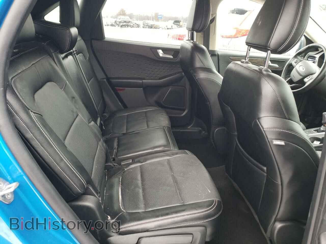 2020 FORD ESCAPE - VIN: 1FMCU9J90LUA59299 - Фото 11