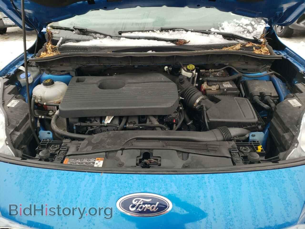 2020 FORD ESCAPE - VIN: 1FMCU9J90LUA59299 - Фото 12