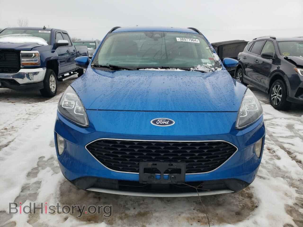 2020 FORD ESCAPE - VIN: 1FMCU9J90LUA59299 - Фото 5
