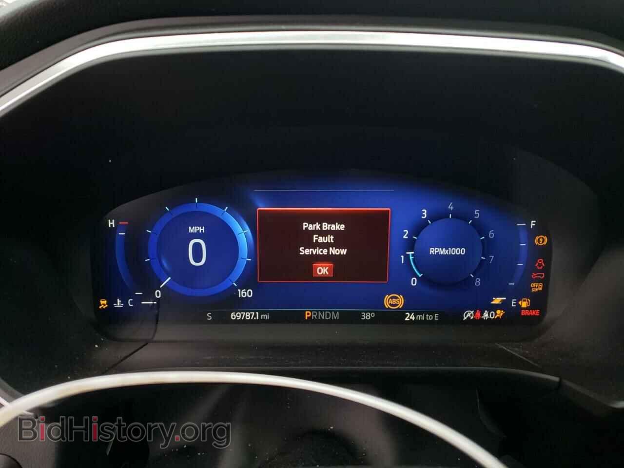 2020 FORD ESCAPE - VIN: 1FMCU9J90LUA59299 - Фото 9