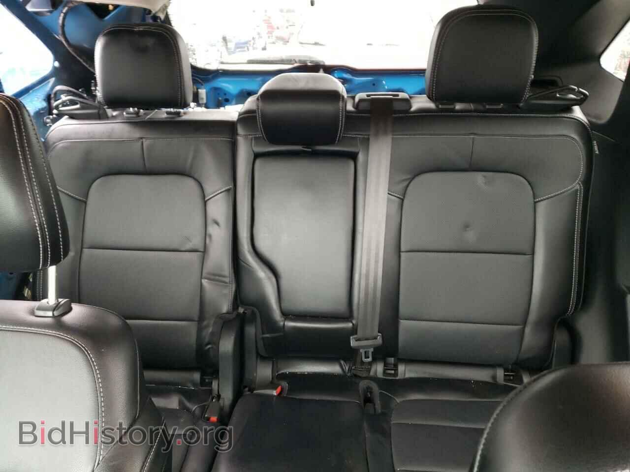2020 FORD ESCAPE - VIN: 1FMCU9J90LUA59299 - Фото 10