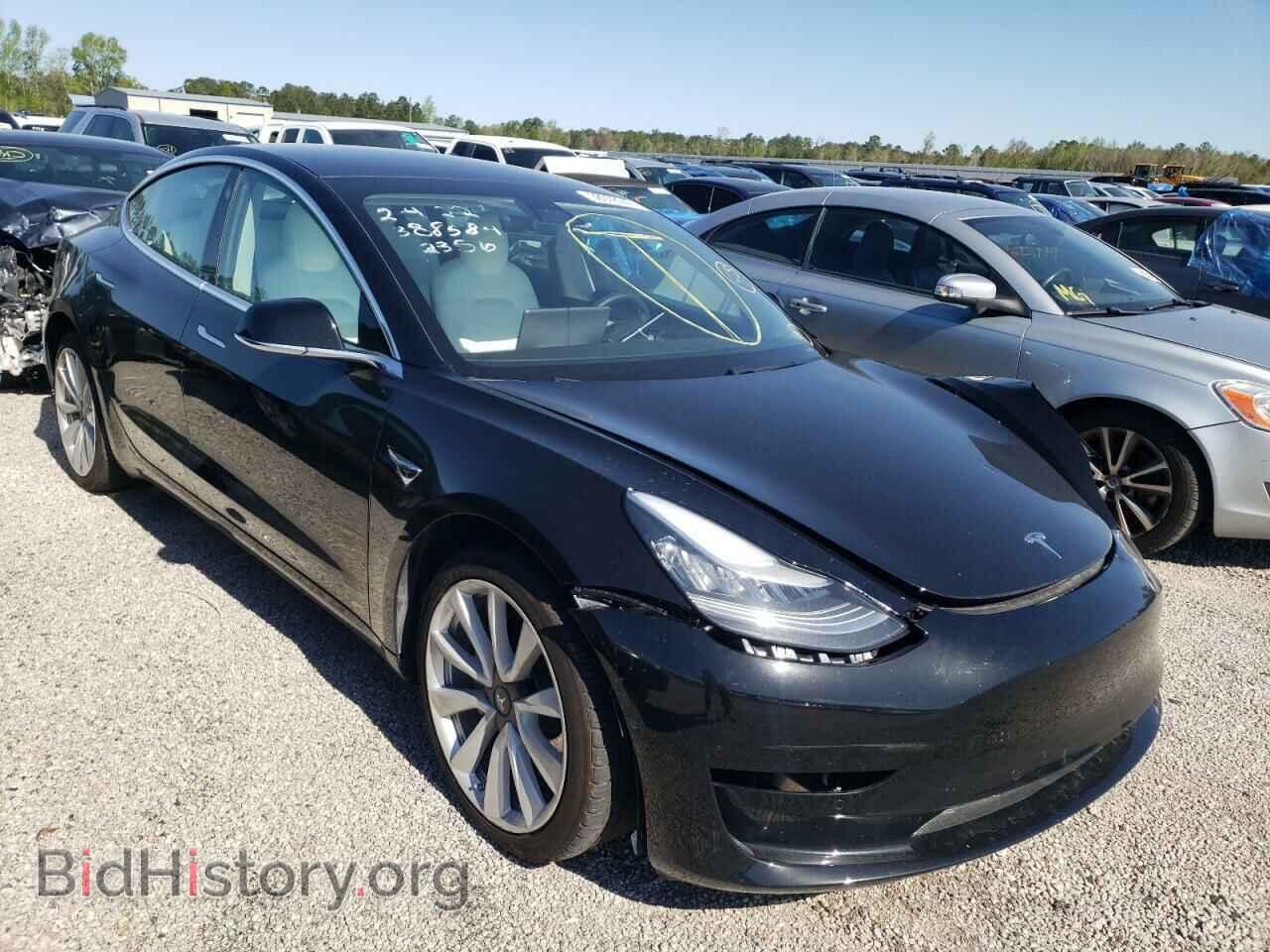 Фотография 5YJ3E1EB7LF622356 - TESLA MODEL 3 2020
